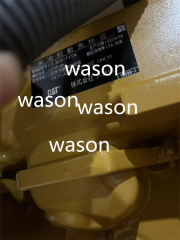 C3.3 Excavator Engine Assy