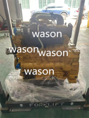 C3.3 Excavator Engine Assy