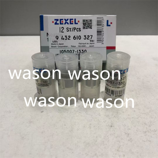 Excavator Plunger/Injector Nozzle/Head Nozzle