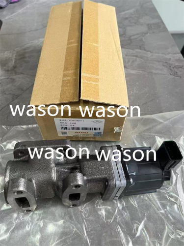 ZAX520 EGR Waste gas recirculation valve EGR valve  8-98230249-3