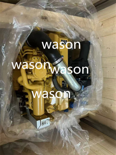 C3.3 Excavator Engine Assy