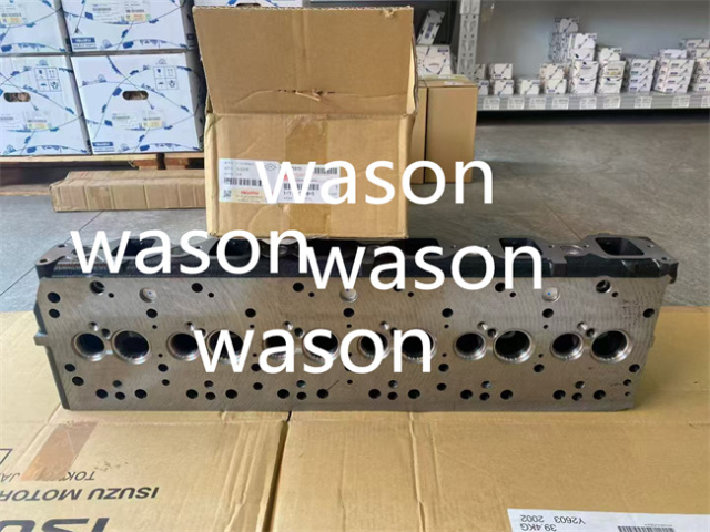6BG1  Cylinder Head Assembly 1-11110938-3