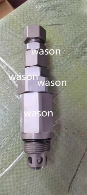 DH500 Excavator Main Valve