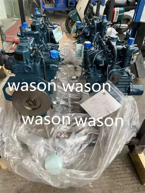 D782-ET01 Excavator Engine Assy