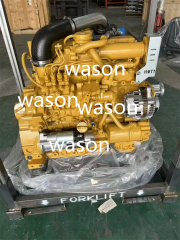 C3.3 Excavator Engine Assy