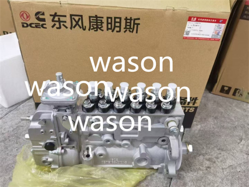 6LTAA8.9 Fuel injection Pump