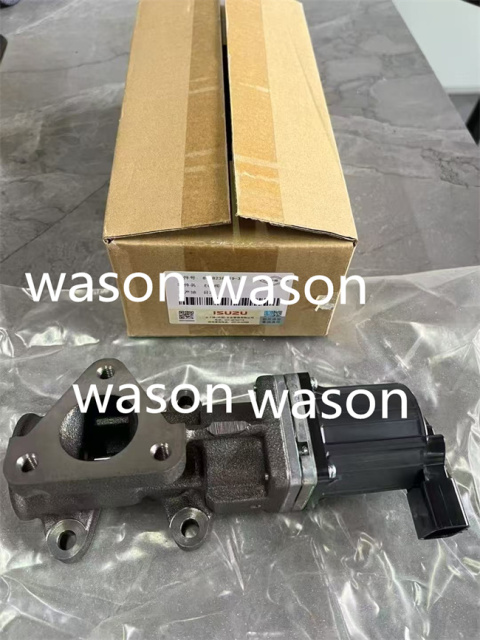 ZAX520 EGR Waste gas recirculation valve EGR valve 8-98230249-3