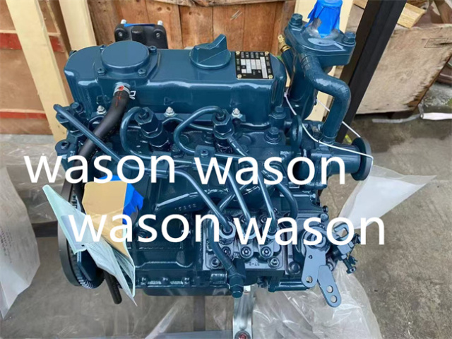 D782-ET01 Excavator Engine Assy