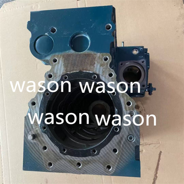 V2403-T  Cylinder Block Assy