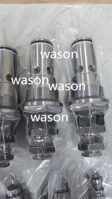 PC1250 Excavator Relief Valve