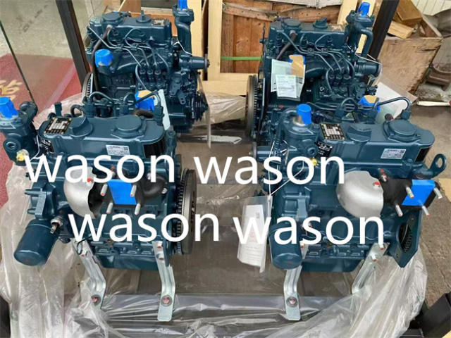 D782-ET01 Excavator Engine Assy