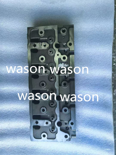 4TNV98CT Cylinder Head Assembly