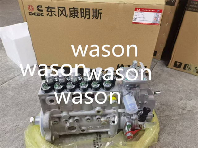 6LTAA8.9 Fuel injection Pump