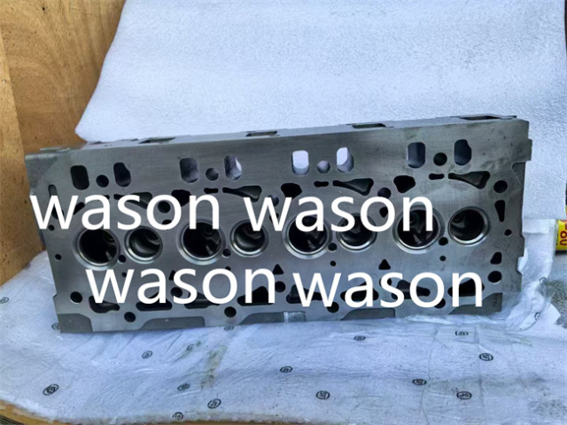 4TNV98CT Cylinder Head Assembly