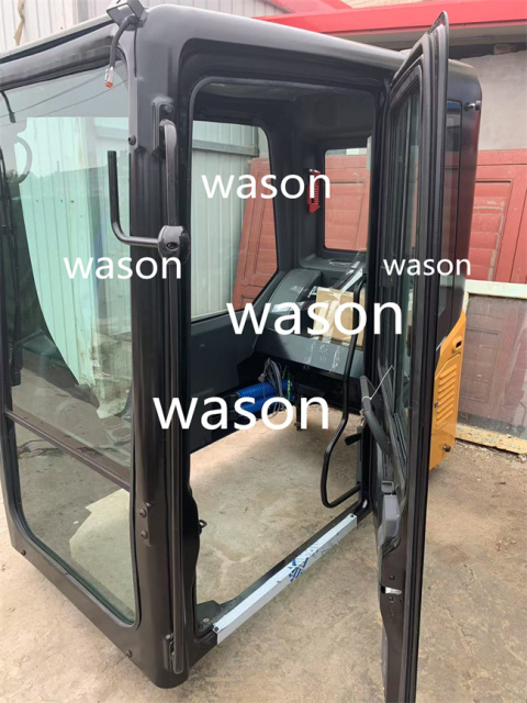 SY215 Excavator cabin