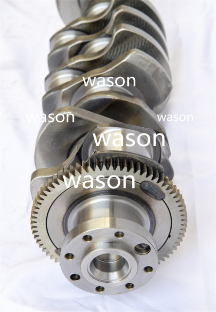 John Deere 6090 Crankshaft