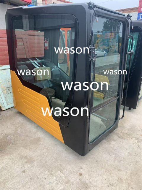 SY215 Excavator cabin