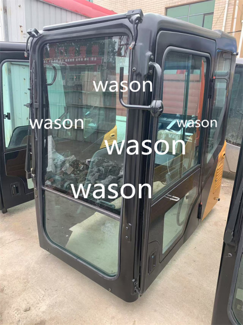 SY215 Excavator cabin