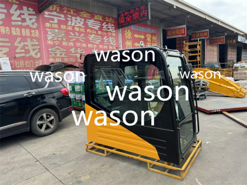 SY215 Excavator cabin