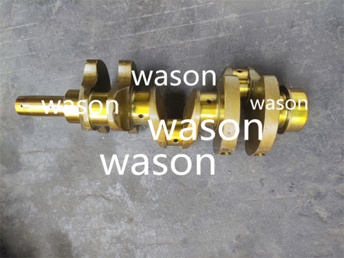 3TNV76 Crankshaft