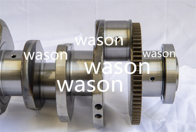 John Deere 6090 Crankshaft