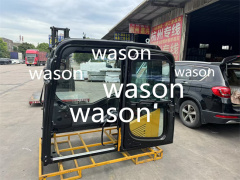 SY215 Excavator cabin