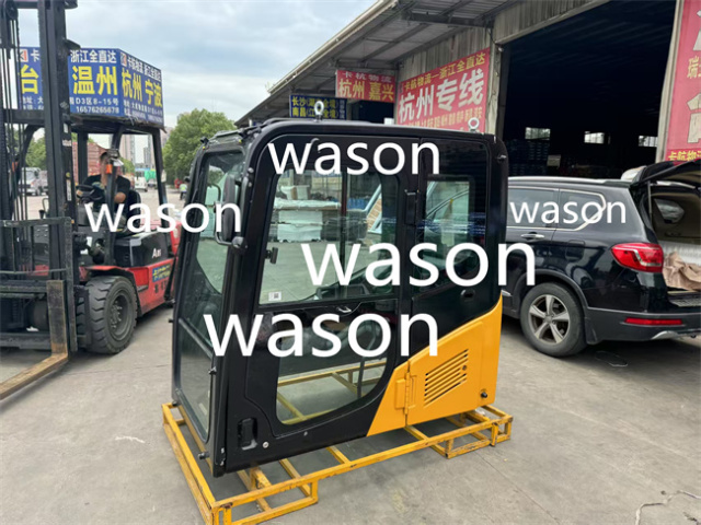 SY215 Excavator cabin