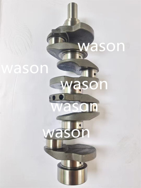 4LE2 Crankshaft