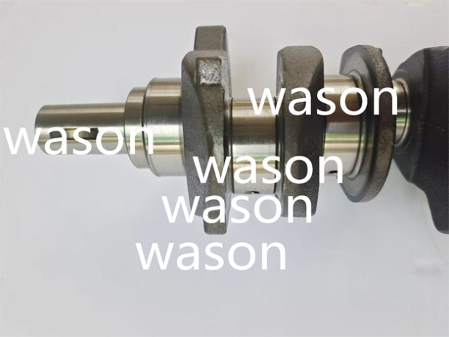 4LE2 Crankshaft