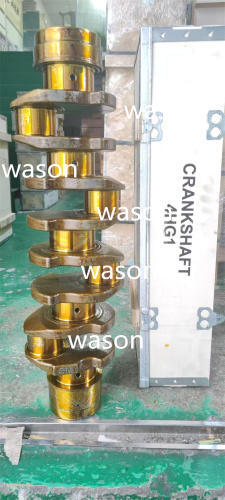 4HG1 Crankshaft