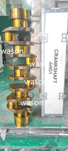 4HG1 Crankshaft