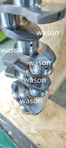 4TNV94 4TNV98 Crankshaft 129907-11700