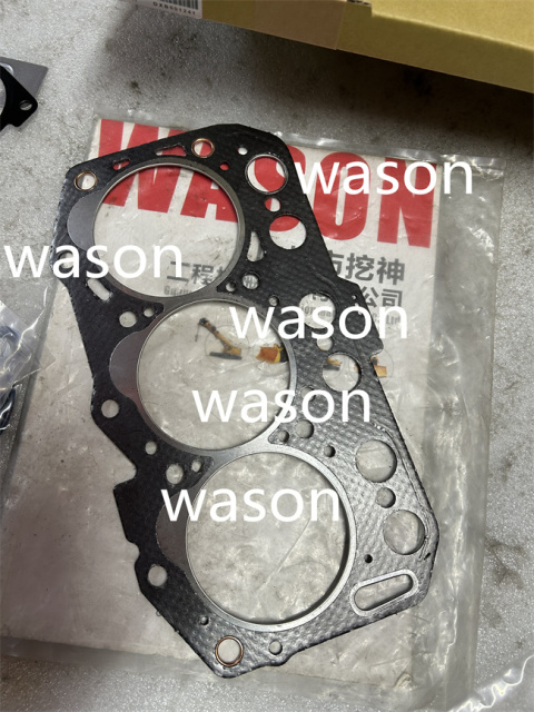 3TNV80 3TNV88/ 3TNV78  Gasket Kit 119E40-92010