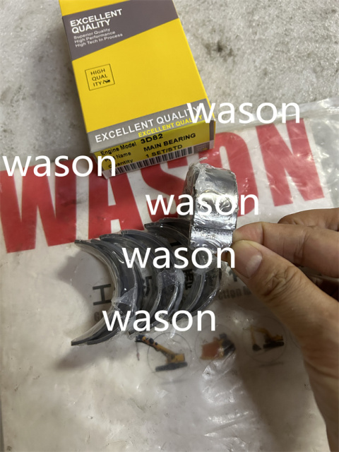 3T82 3D82  Excavator  Liner Kit