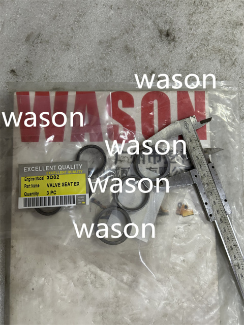 3T82 3D82  Excavator  Liner Kit