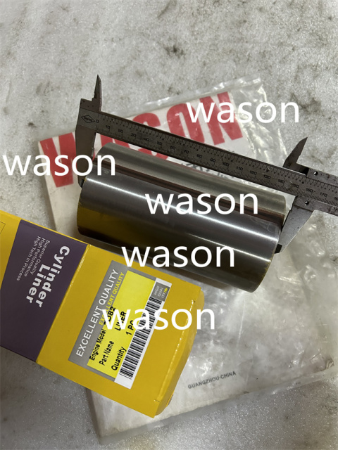 3T82 3D82  Excavator  Liner Kit