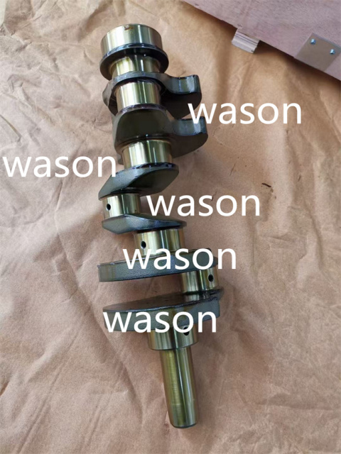 3TNV70 Crankshaft