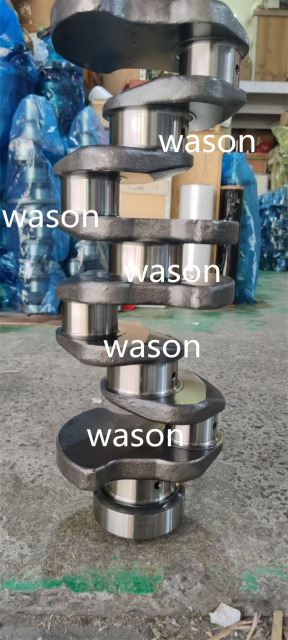 4JB1 Crankshaft