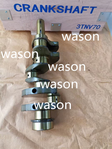 3TNV70 Crankshaft