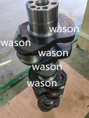 J08  Steel Crankshaft  106 *26 *32CM