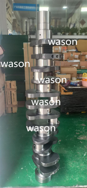 NT855 Crankshaft