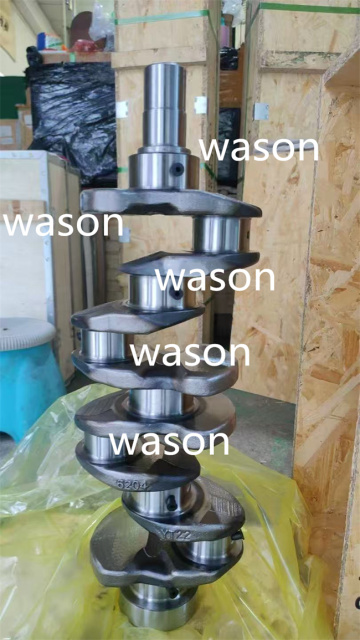 J08  Steel Crankshaft  106 *26 *32CM
