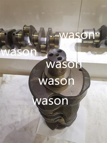 W04D Crankshaft