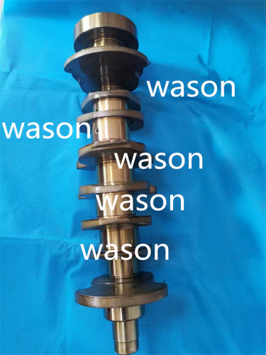 W04D Crankshaft