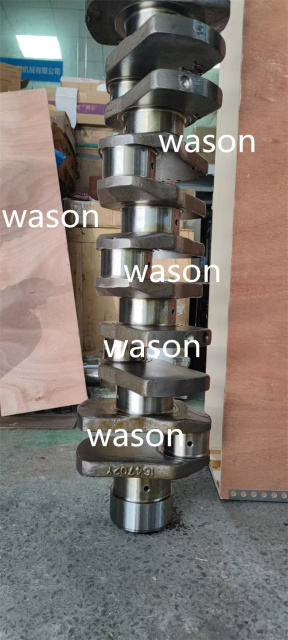 WD618  Crankshaft  164702Y