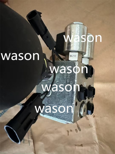 SY60 SY75 XE60 Solenoid Valve Assy