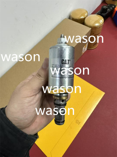 553-5204 Solenoid Valve Assy 5535204