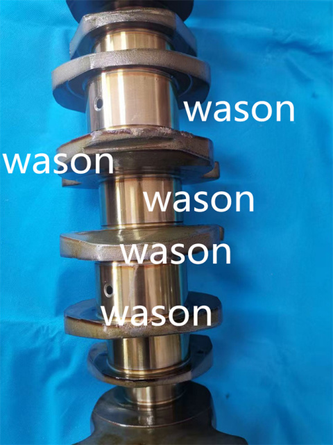 W04D Crankshaft