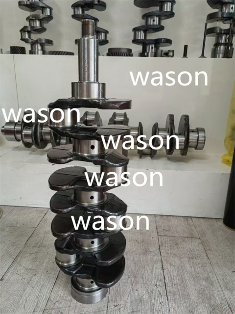 W04D Crankshaft