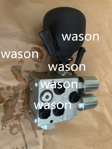 SY60 SY75 XE60 Solenoid Valve Assy